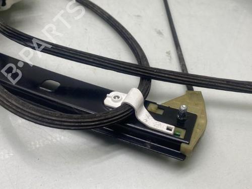 Front left window mechanism AUDI A1 Sportback (8XA, 8XF) 1.6 TDI | BP19958966C22 