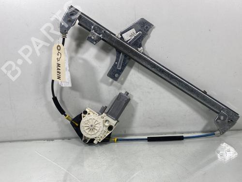 Used Front left window mechanism PEUGEOT 307 Break (3E) 2.0 HDI 110 (107 hp) 29759489