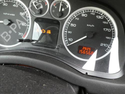 Rim PEUGEOT 307 (3A/C) 1.6 16V | BP19979697C45 
