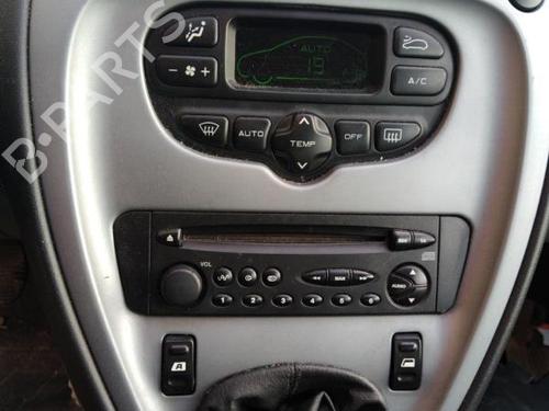 Rear right window mechanism CITROËN XSARA PICASSO (N68) 1.6 HDi | BP19975523C25 