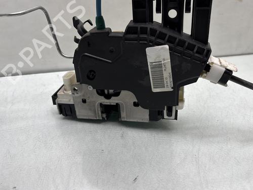 Rear left lock MERCEDES-BENZ A-CLASS (W176) A 200 CDI (176.001) | BP29935737C100 