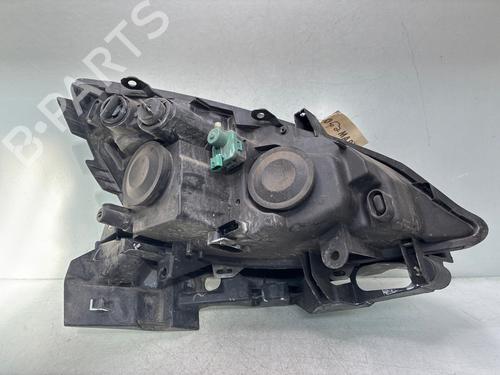 Left headlight RENAULT SCÉNIC II (JM0/1_) 1.9 dCi (JM14) | BP36306884C28 - Image 4