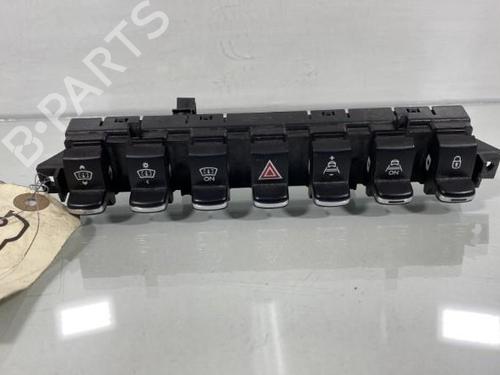 Used Warning switch Warning switch PEUGEOT 3008 I MPV (0U_) 1.6 HDi (109 hp) 19975003 19975003