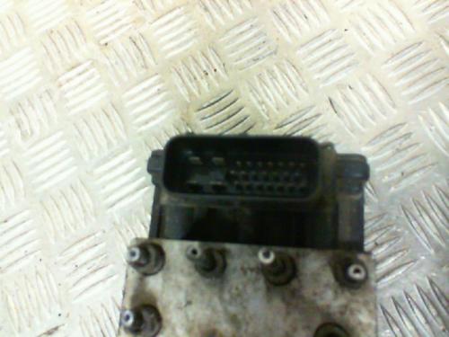 Used ABS pump ABS pump PEUGEOT 206 Hatchback (2A/C) 2.0 HDI 90 (90 hp) 20034851 20034851