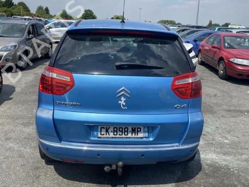 Left front window switch CITROËN C4 Picasso I MPV (UD_) 1.6 HDi | BP28281767I27 - Image 12