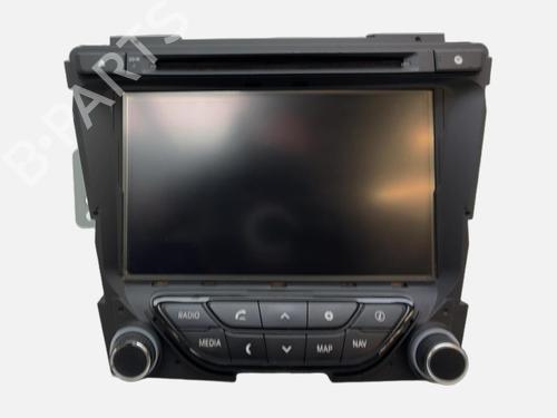Used Radio Radio HYUNDAI i40 I (VF) 1.7 CRDi (136 hp) 40561126 40561126