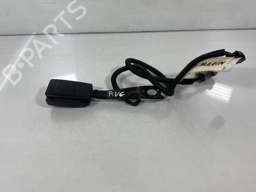 Used Seat buckle TOYOTA AVENSIS (_T25_) 2.0 D-4D (CDT250_, CDT250R) (116 hp) 19974661