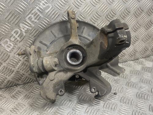 Left front steering knuckle VW POLO V (6R1, 6C1) 1.2 TDI | BP29759416M25 