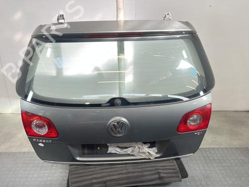 Used Tailgate VW PASSAT B6 Variant (3C5) 1.9 TDI (105 hp) 29039364