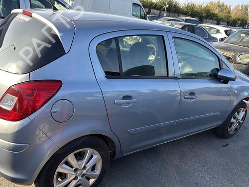 Zbiornik paliwa OPEL CORSA D (S07) 1.3 CDTI (L08, L68) | BP29700612C62 