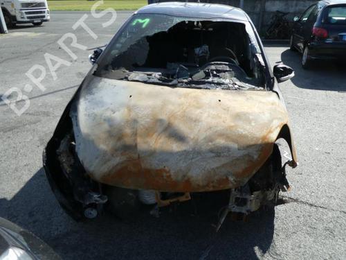 Rear right lock PEUGEOT 208 I (CA_, CC_) 1.6 HDi / BlueHDi 75 | BP21955549C99 