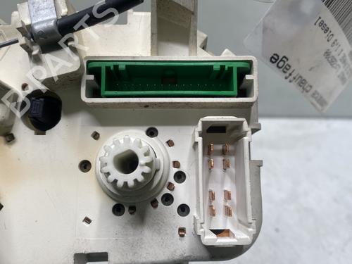 Climate control RENAULT CLIO II Hatchback Van (SB0/1/2_) 1.9 D (SB0R) | BP32297141I5 - Image 2