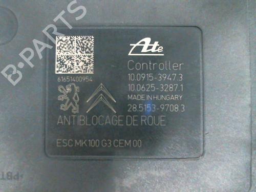 ABS Bremseaggregat CITROËN C3 II (SC_)  | BP20013356M43 