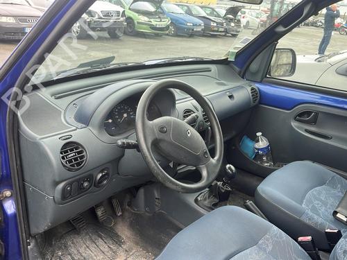 Front right lock RENAULT KANGOO (KC0/1_) D 65 1.9 (KC0E, KC02, KC0J, KC0N) | BP20184314C97 