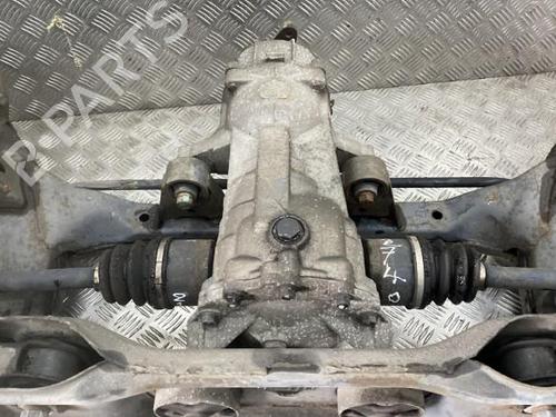 Used Rear axle HYUNDAI SANTA FÉ II (CM) 2.2 CRDi 4x4 (155 hp) 19988004