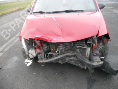 Radio CITROËN C3 I (FC_, FN_) 1.4 HDi | BP21948503E6 