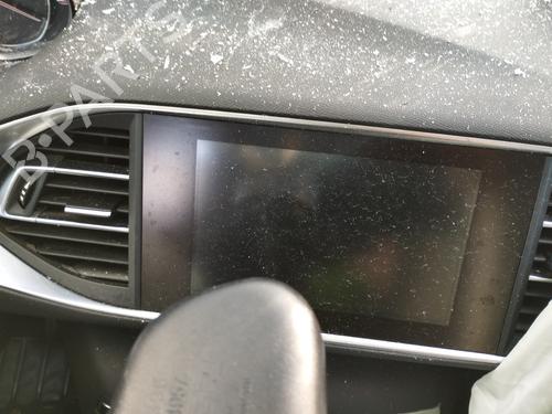 Osłona przeciwsłoneczna prawa PEUGEOT 308 II (LB_, LP_, LW_, LH_, L3_) 2.0 BlueHDi 150 | BP30791687I2