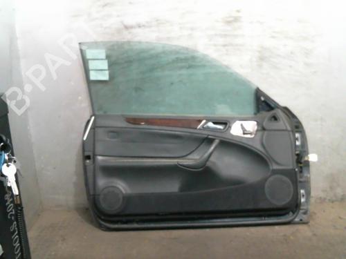 Left front door MERCEDES-BENZ CLK (C208) CLK 230 Kompressor (208.347) | BP19982893C2 