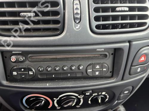 Front right lock RENAULT MEGANE I (BA0/1_) 1.6 16V (BA04, BA0B, BA11, BA1J, BA16, BA19, BA1K, BA1V,... | BP19972799C97