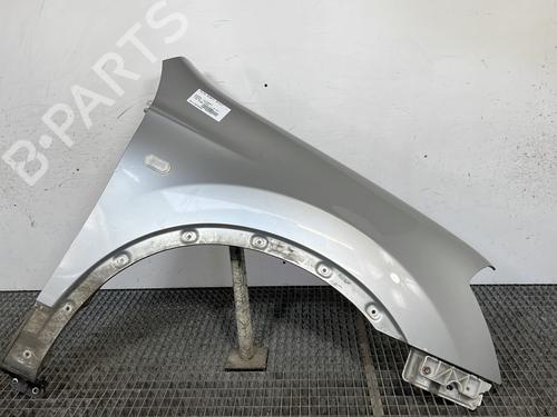 Used Right front fenders NISSAN QASHQAI I (J10, NJ10) 1.5 dCi (106 hp) 29039426