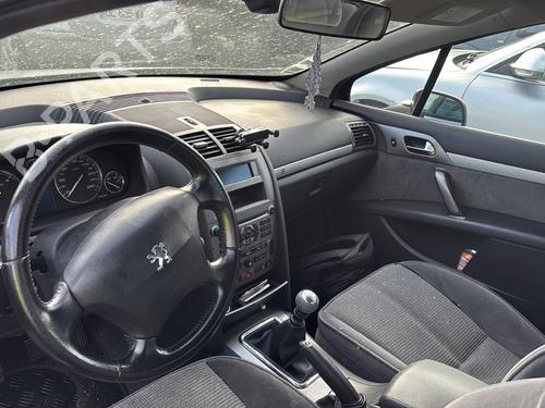 Left mirror PEUGEOT 407 (6D_) 2.0 HDi 135 (6DRHRH, 6DRHRE, 6DRHRG, 6DRHRJ) | BP31379824C26 