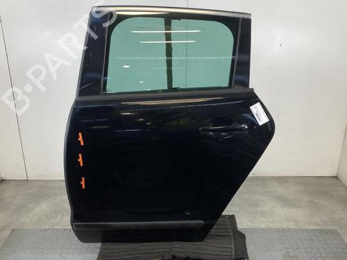 Used Left rear door PEUGEOT 3008 I MPV (0U_) 1.6 HDi (112 hp) 22527681