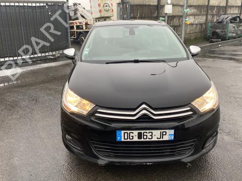 Right rear door CITROËN C4 II (NC_) 1.6 HDi 115 | BP29971047C5