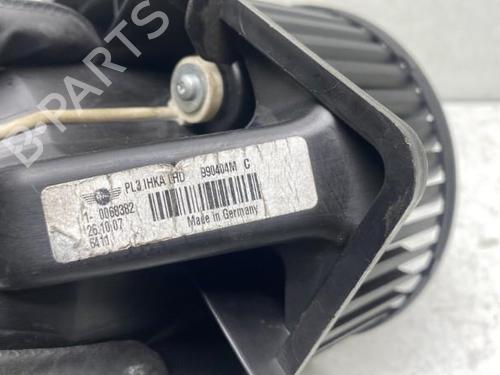 Heater blower motor MINI MINI (R56) Cooper D | BP19991681M62 