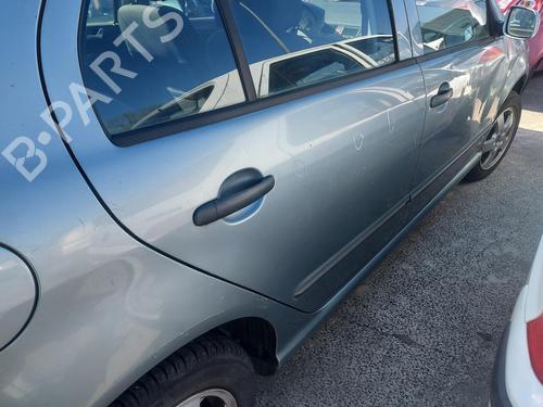 Right taillight SKODA FABIA I (6Y2)  | BP20022738C35 