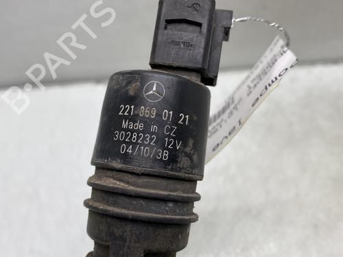 Used Headlight washer Headlight washer MERCEDES-BENZ E-CLASS Convertible (A207) E 350 CDI (207.422) (231 hp) 23906528 23906528