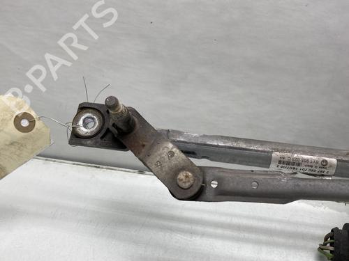 Front wiper motor SKODA FABIA I (6Y2) 1.2 | BP20693446M29 
