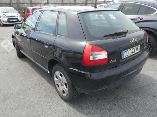Left front door AUDI A3 (8L1) 1.9 TDI | BP19999353C2 