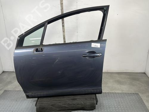 Used Left front door CITROËN C4 I (LC_) 1.6 HDi (109 hp) 26952837