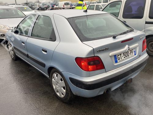 Bak støtfanger CITROËN XSARA (N1) 2.0 HDi 90 | BP24303887C8 