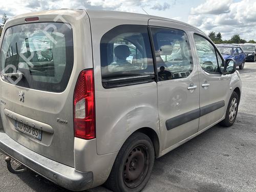 Engate do cinto PEUGEOT PARTNER Tepee 1.6 HDi 16V | BP28581556I32 - Image 16