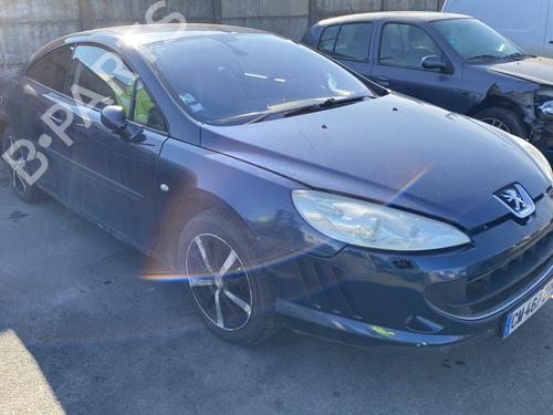 Left headlight PEUGEOT 407 Coupe (6C_) 2.2 16V | BP24666895C28 - Image 17