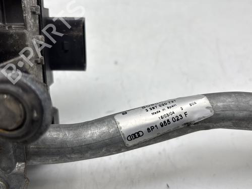 Front wiper motor AUDI A3 (8P1) 2.0 TDI 16V | BP29507458M29 