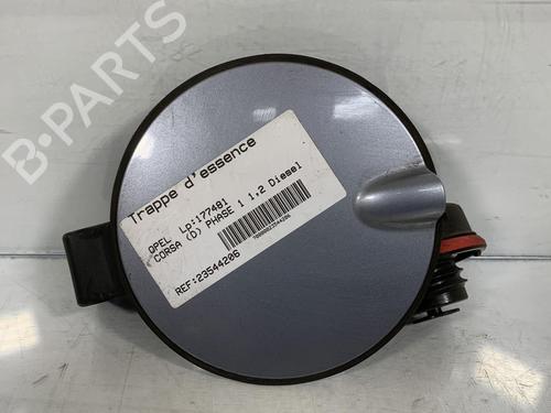 Used Fuel flap OPEL CORSA D (S07) [2006-2015]  20033179