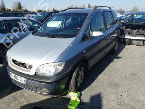 Dør høyre bak OPEL ZAFIRA A MPV (T98) 2.0 DTI 16V (F75) | BP20028669C5 