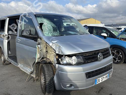 Front right window mechanism VW TRANSPORTER T5 Van (7HA, 7HH, 7EA, 7EH) 2.0 TDI | BP38051780C23 - Image 28