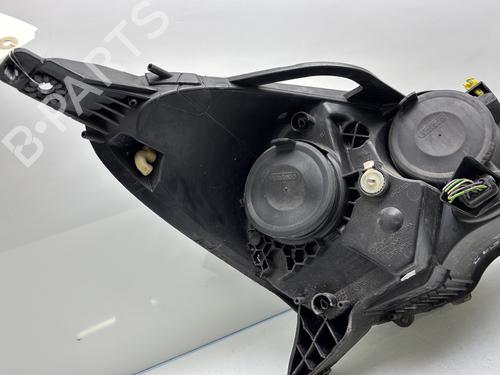 Left headlight CITROËN C3 II (SC_) 1.4 HDi 70 (SC8HZC, SC8HR0, SC8HP4) | BP28317977C28 