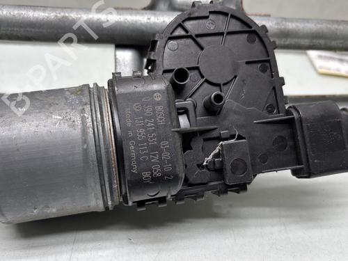 Viskermotor vindrute AUDI A3 (8L1) S3 quattro | BP28282608M29 