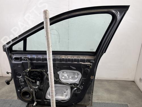Right front door RENAULT SCÉNIC III (JZ0/1_) 1.9 dCi (JZ0J, JZ1J, JZ1K, JZ1S) | BP28280782C3 
