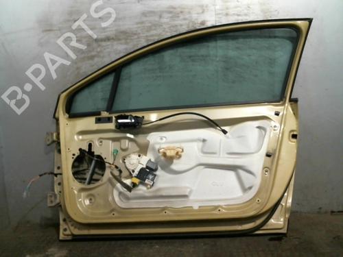 Right front door CITROËN C4 Coupe (LA_) 1.6 HDi | BP19983283C3 