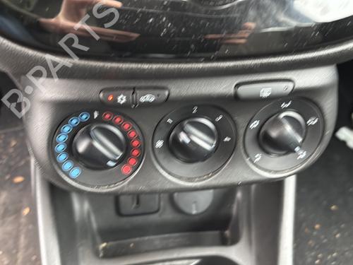 Front right lock OPEL CORSA E (X15) 1.4 (08, 68) | BP32263878C97  - Image 13