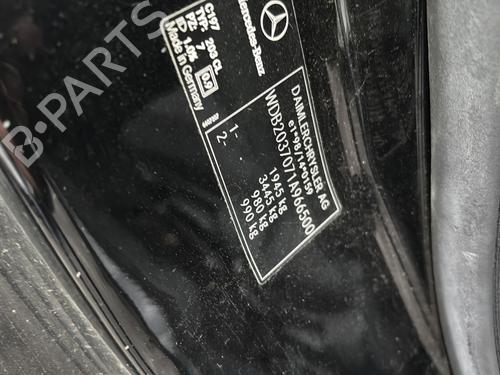 Ignition barrel MERCEDES-BENZ C-CLASS Coupe (CL203) C 200 CDI (203.707) | BP24198097M48 