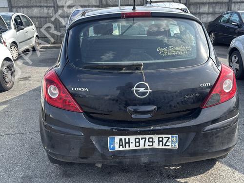 Steering column stalk OPEL CORSA D (S07) 1.3 CDTI (L08, L68) | BP33484295I23 - Image 22
