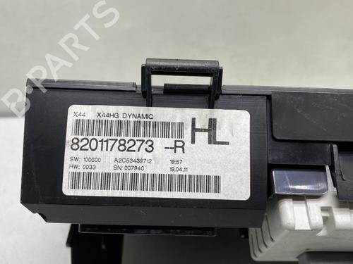 Instrument cluster RENAULT TWINGO II (CN0_) 1.5 dCi (CN0E) | BP30887611C47 