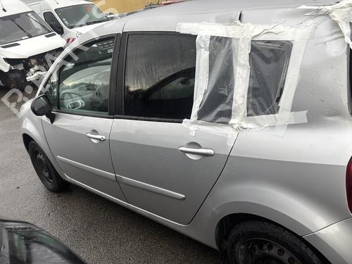 Frontplade/Frontkurv RENAULT MODUS / GRAND MODUS (F/JP0_) 1.5 dCi (FP0G, JP0G) | BP31917566C72