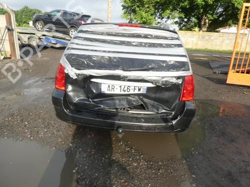 Left rear door PEUGEOT 307 SW (3H)  | BP20028527C4 